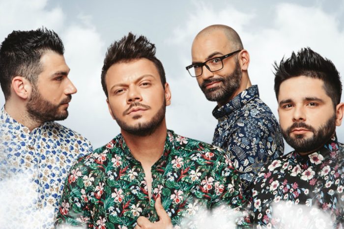 ΑΝΩ ΚΑΤΩ| Επέστρεψαν με νέο τραγούδι με τίτλο "Απόψε Θα Χωρίσουμε"!