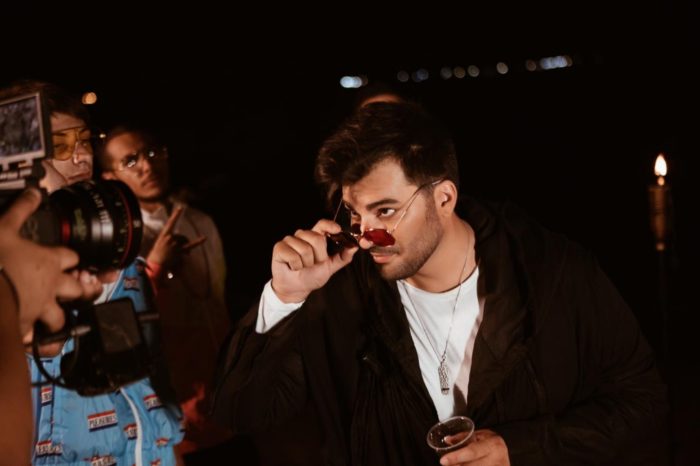 «Μόνο μια στιγμή»| Ακούστε το νέο single του Danny Ntarlas!