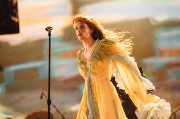 Sold Out και η 3η και τελευταία συναυλία των Florence + The Machine στις 21/9 στο Ολυμπιακό Γήπεδο Γαλατσίου!