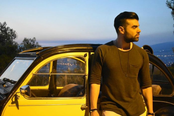 «Γιατί;» - Νέο τραγούδι και video clip από τον Γιάννη Αλεξόπουλο!