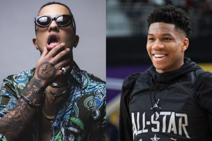 Light και Γιάννης Αντετοκούνμπο: Τραγούδησαν μαζί τις επιτυχίες του ράπερ!