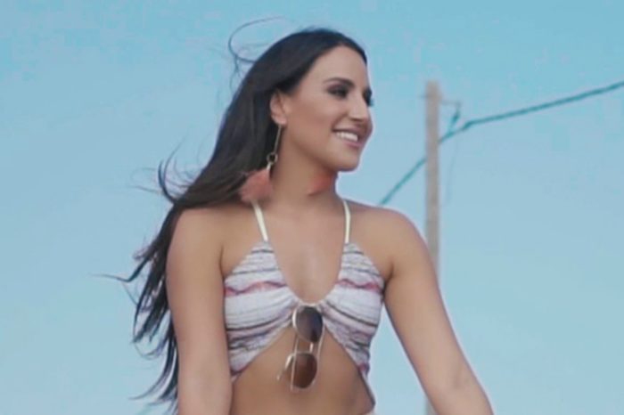 Η Μαλού στο νέο της video clip για το τραγούδι "Νύχτα γίνονται τα Θαύματα"!