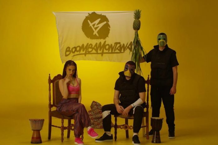 Natasha Kay x BoombaMontana - "Bunda"| To πιο fun καλοκαιρινό anthem μόλις κυκλοφόρησε!