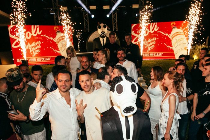 8 χρόνια Panik Records: Δείτε για πρώτη φορά βίντεο μέσα από το λαμπερό birthday party!