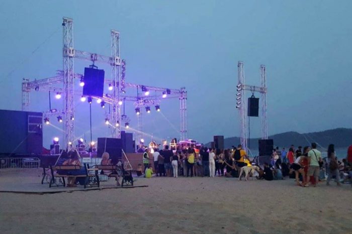 Το πρόγραμμα του 19ου Festival "Πλάι στο Κύμα" του Δήμου Νέστου!