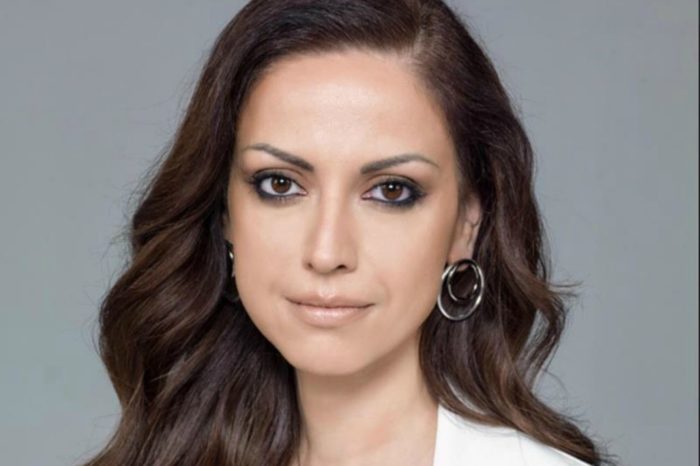 Ραλλία Χρηστίδου| Εξελέγη βουλευτής!