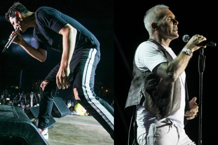 Ο Σάκης Ρουβάς και ο Στέλιος Ρόκκος ξεσήκωσαν τη Λάρισα και τη Θεσσαλονίκη!