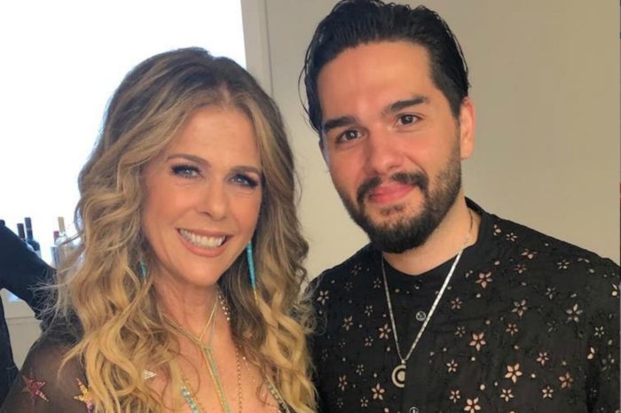 Rita Wilson - Χρήστος Μάστορας: Παρουσίασαν πρώτη φορά το ντουέτο τους!