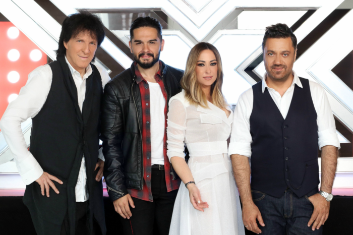 X Factor: Αυτά είναι τα τέσσερα groups του Γιώργου Θεοφάνους που περνούν στα lives!