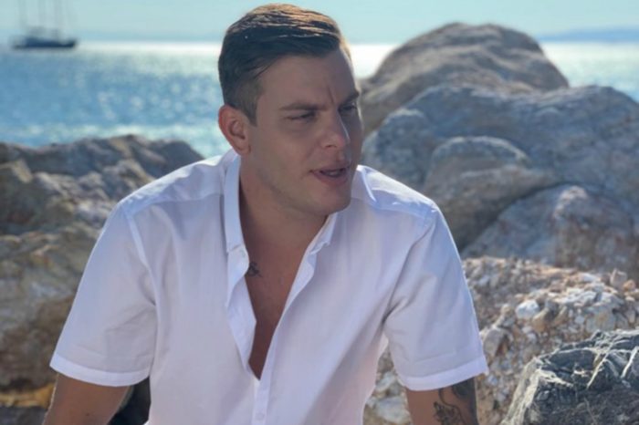 «Εγώ Σε Ξέρω»: Νέο τραγούδι και video clip από τον Ανδρέα Στεργιόπουλο του The Voice!