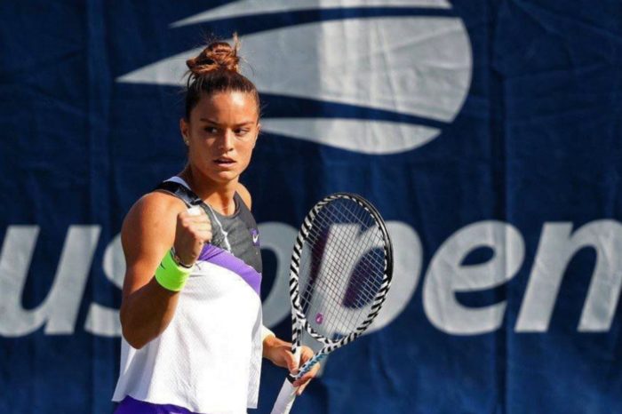 Δυο διάσημες ελληνίδες τραγουδίστριες στο πλευρό της Μαρίας Σάκκαρη στο US Open| Ποιες είναι;