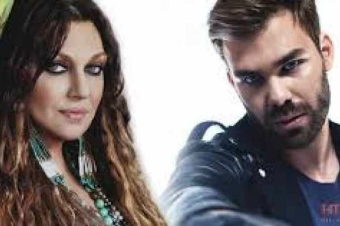 Καίτη Γαρμπή - Γιώργος Σαμπάνης | Μαζί στη νυχτερινή Αθήνα;