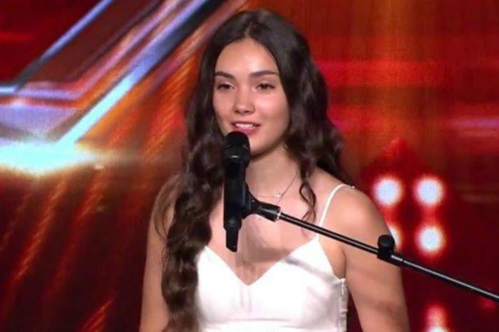 X Factor | Τι κοινό έχει ο Γιώργος Θεοφάνους με την 16χρονη Ειρήνη Περικλέους;
