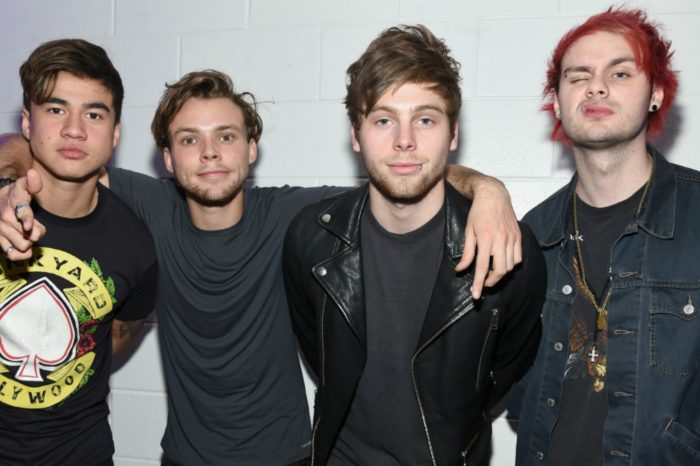 5 Seconds Of Summer| Κυκλοφόρησαν το νέο τους τραγούδι & video clip με τίτλο "Teeth"!