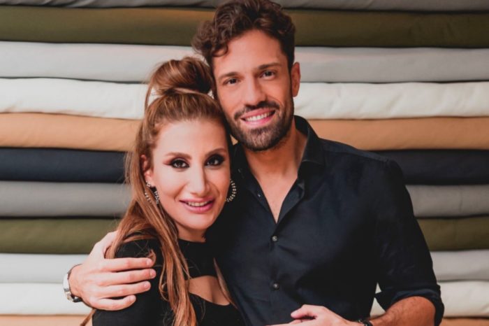 Η Irem Derici, η δημοφιλής Τουρκάλα ερμηνεύτρια διασκέδασε στον Κωνσταντίνο Αργυρό!