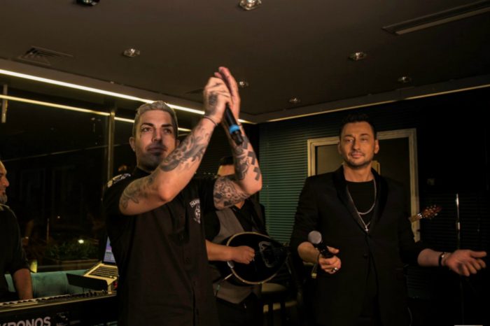 Πάνος Καλίδης - TUS | Παρουσίασαν το νέο τους τραγούδι! (teaser)