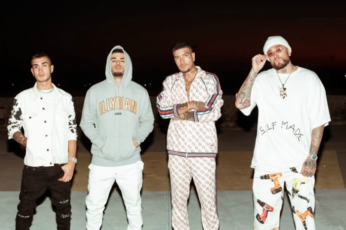 Ο Snik στο Billboard Hot 100 της Ιταλίας!