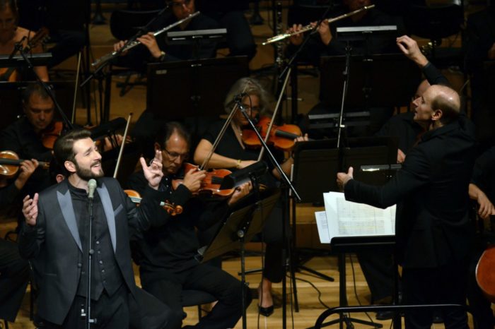 Nicola Piovani - Λίνα Νικολακοπούλου - Θοδωρής Βουτσικάκης | «Μάγεψαν» το Μέγαρο Μουσικής!