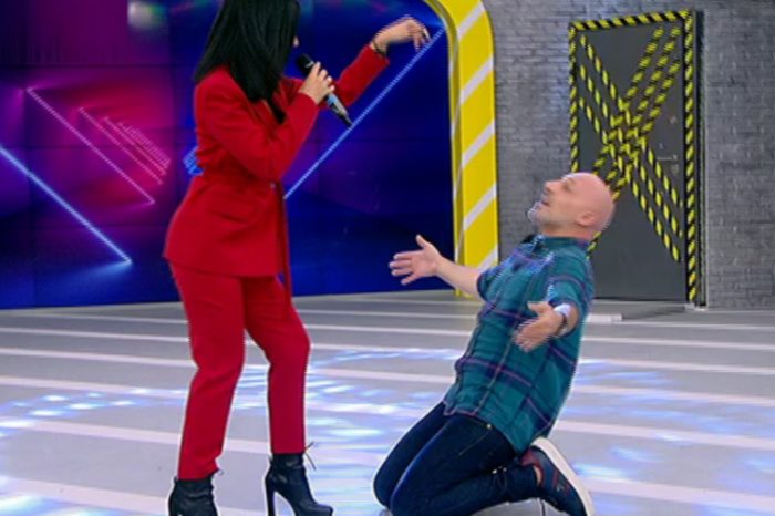 Λένα Ζευγαρά | "Αμάρτησε" ο Νίκος Μουτσινάς με την τραγουδίστρια - φαινόμενο!