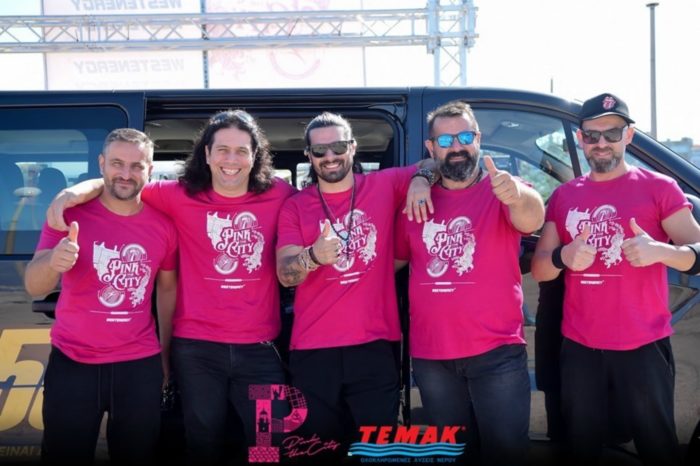 15 50: Τραγούδησαν για το «Άλμα Ζωής» με παρουσιάστρια την Λαμπίρη