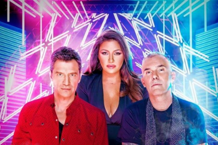 Σάκης Ρουβάς και Στέλιος Ρόκκος επιστρέφουν στο Estate και υποδέχονται την Έλενα Παπαρίζου!