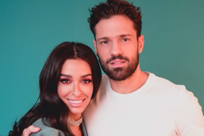 Η Ελένη Φουρέιρα  διασκέδασε στον Κωνσταντίνο Αργυρό!