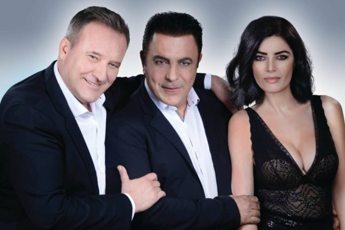 Πάζης-Ακριτίδης-Μιλλή: Πρεμιέρα για το πιο «elite» σχήμα διασκέδασης στη Γλυφάδα