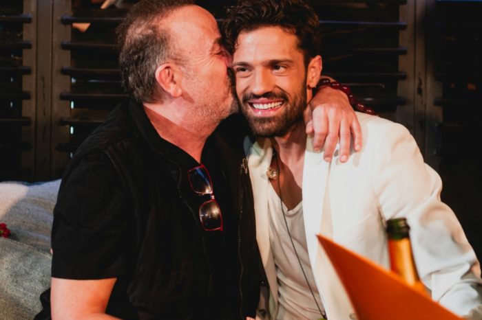 Ο Σταμάτης Γονίδης διασκέδασε στον Κωνσταντίνο Αργυρό! (Δείτε το βίντεο)