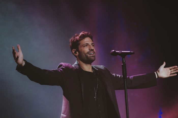 Ο Κωνσταντίνος Αργυρός ολοκληρώνει τις εμφανίσεις του στο Fantasia!