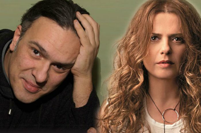 "Όσο δεν είμαστε μαζί"| Ο Κώστας Λειβαδάς και η Ελένη Τσαλιγοπούλου στο νέο τους τραγούδι!