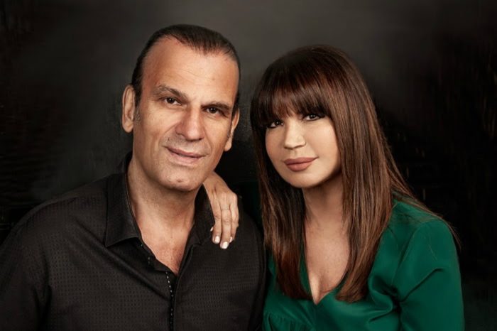 Κυριακάτικο γλέντι στην «Οδό Λυσίου» με την Χριστίνα Μαραγκόζη και τον Χρήστο Παπαδόπουλο από 1 Δεκεμβρίου!