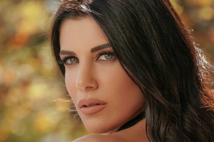 Δισκογραφικό ντεμπούτο για τη Μορφούλα Ιακωβίδου με το "Μάτια Μελαγχολικά"!