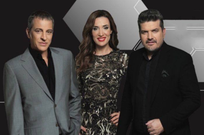 Χριστούγεννα και Πρωτοχρονιά με Αδαμαντίδη-Καψάλη-Γρίβα