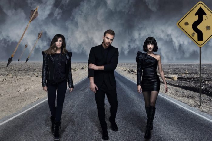 Έναστρον: Γιώργος Σαμπάνης - Καίτη Γαρμπή - Demy κάνουν πρεμιέρα στις 29/11!