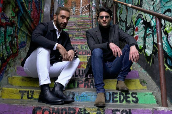 Ίαν Στρατής: "Έχω αρνηθεί πολύ δελεαστικές προτάσεις. Επιλέγω πράγματα που να είμαι εγώ"