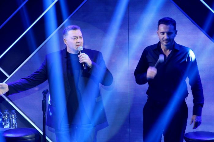 Sold out βραδιές για Μακρόπουλο και Μενιδιάτη – Δείτε ποιοι διασκέδασαν μαζί τους