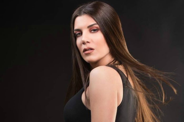 Η Μορφούλα Ιακωβίδου έτοιμη να κυκλοφορήσει το πρώτο της τραγούδι!
