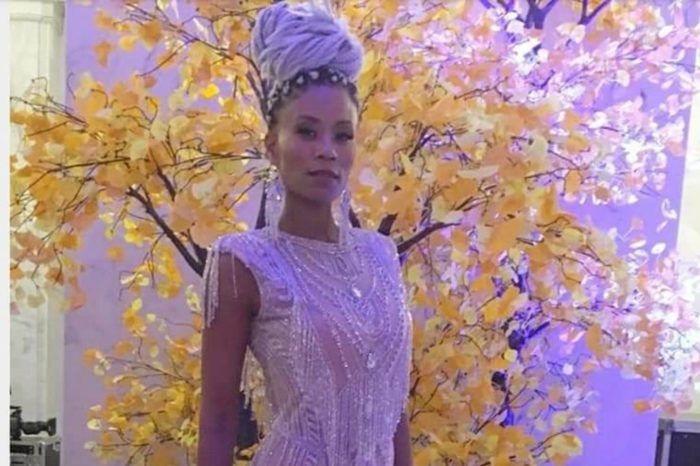 Η Shaya μάγεψε στα Vienna Awards 2019!