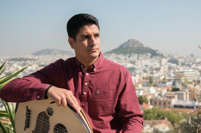 "Αν ξέρει η νύχτα"| Ο Σταύρος Χαλιαμπάλιας κυκλοφορεί το νέο του τραγούδι!