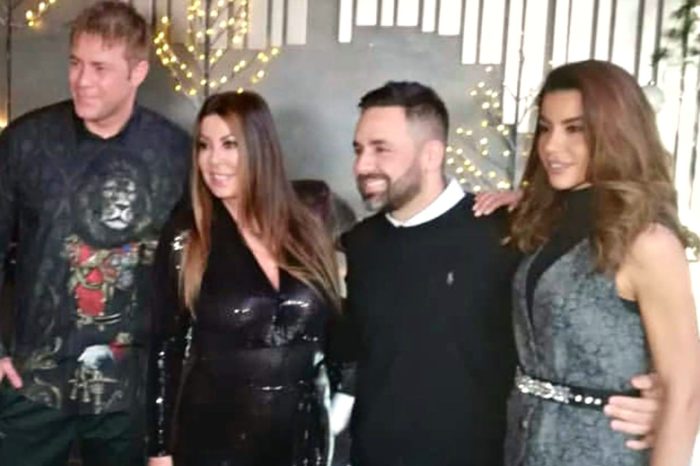 Γιώργος Γιαννιάς, Xρήστος Χολίδης & Ειρήνη Παπαδοπούλου στη συνέντευξη τύπου για την πρεμιέρα τους στο FIX Night Club| Guest Star η Άντζελα Δημητρίου! Το tralala.gr ήταν εκεί και σας παρουσιάζει όσα συνέβησαν!