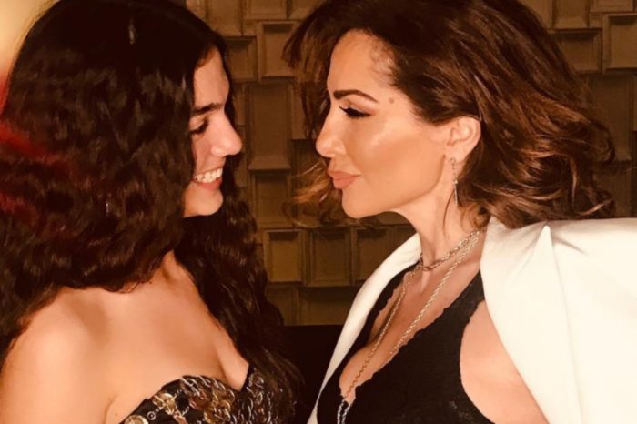 Δέσποινα Βανδή | Το ντουέτο με την κόρη της που έγινε viral!