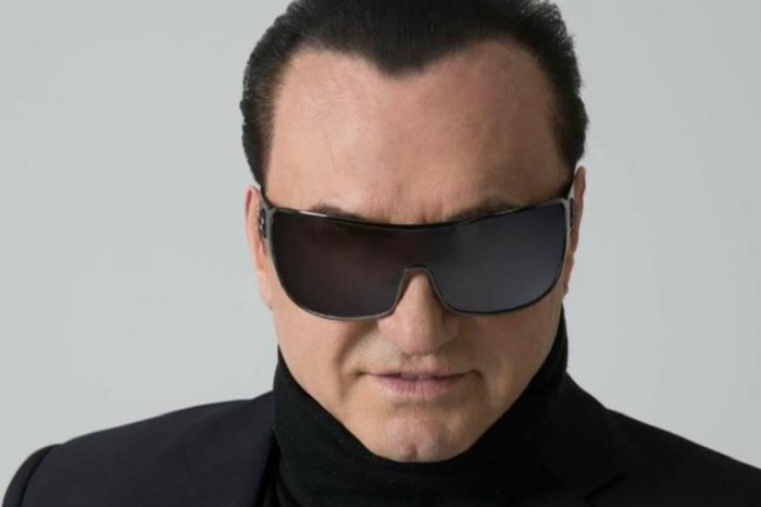 Λευτέρης Πανταζής ...στέλνει το δικό του μήνυμα μέσω του tralala.gr!