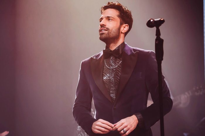 Ο Ανδρέας Γεωργίου διασκέδασε με τον Κωνσταντίνο Αργυρό στο Fantasia!