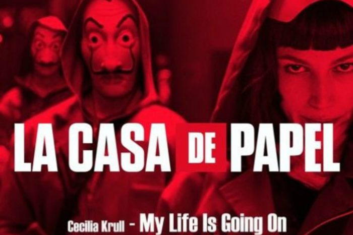 Cecilia Krull - My Life Is Going On | Αυτό είναι το no1 τραγούδι στην Ελλάδα για το 2019!