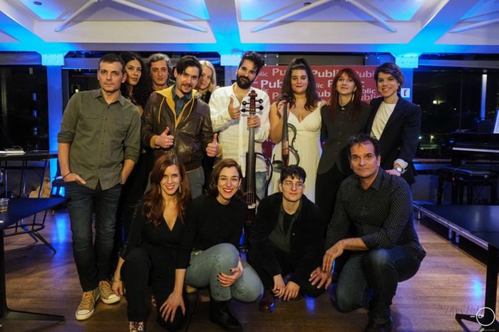 Leonard Cohen | Η λαμπερή βραδιά για το έργο του! (Φωτογραφίες)