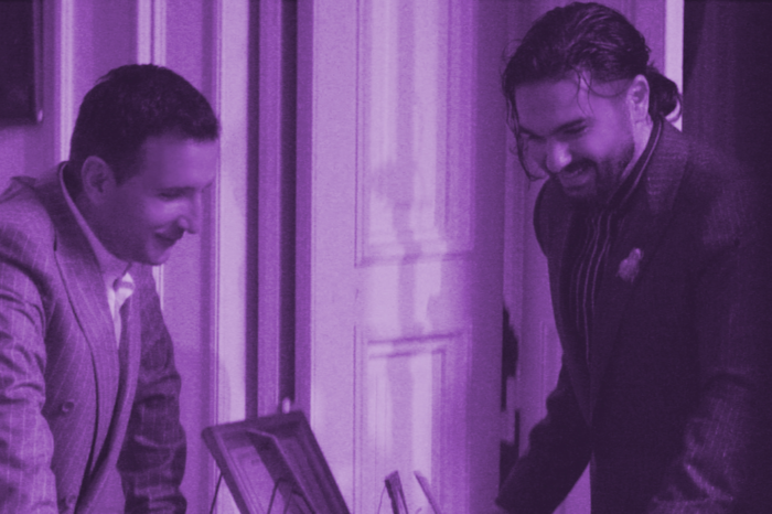 Χρήστος Μάστορας - Δημήτρης Μπάσης | Το «Ένα Λεπτό» τώρα και σε Remix από την Rania Kostaki!