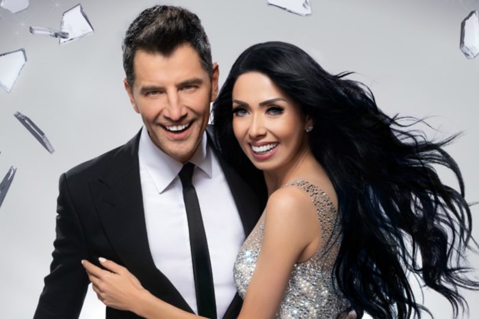 Σάκης Ρουβάς - Nicol Raidman | Διεθνής συνεργασία – έκπληξη!