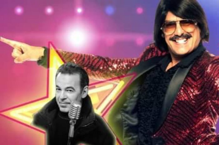 O μετρ της διασκέδασης Tonis Sfinos, συνεχίζει με μεγάλη επιτυχία στη δική του MAKE UP Live Disco στο Γκάζι!