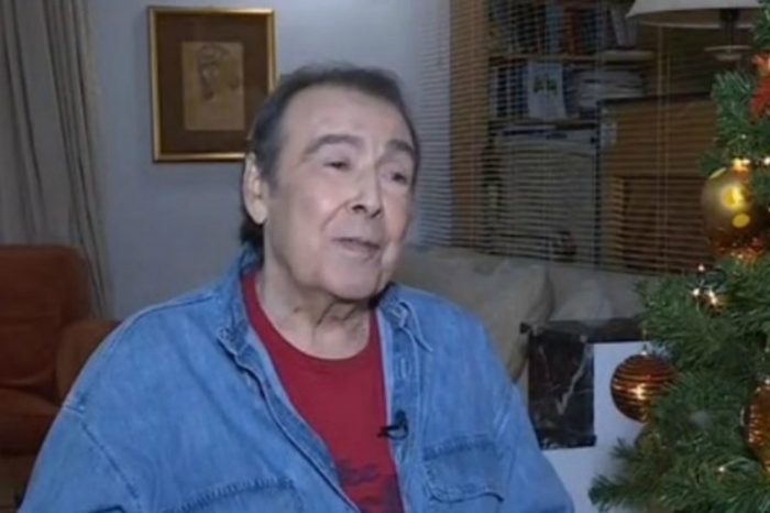 Ο Τόλης Βοσκόπουλος μιλά για τον Νίκο Βέρτη | «Ο Νίκος μου θυμίζει εμένα»!