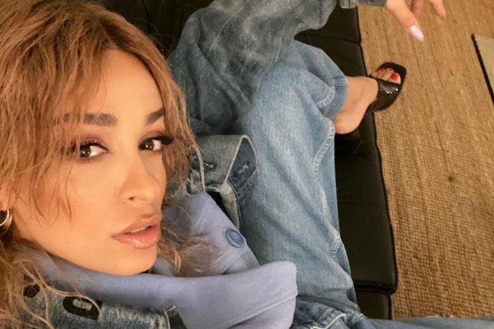 Ελένη Φουρέιρα: Συνδυάζει δουλειά και διασκέδαση στο Λος Άντζελες!